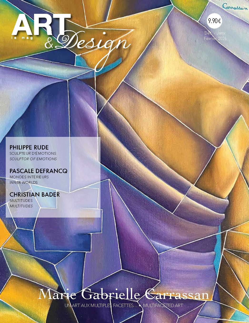 Art & Design Magazine