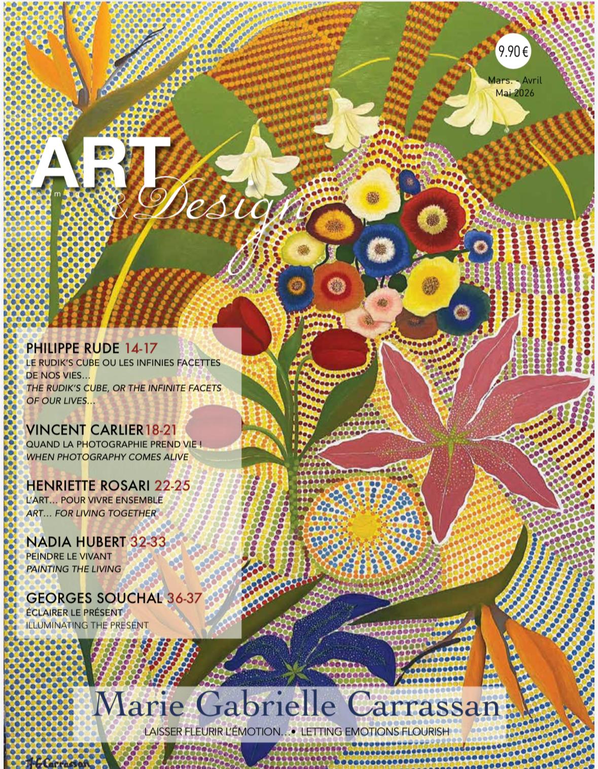 Art & Design Magazine